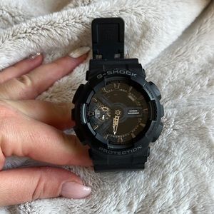 G shock watch